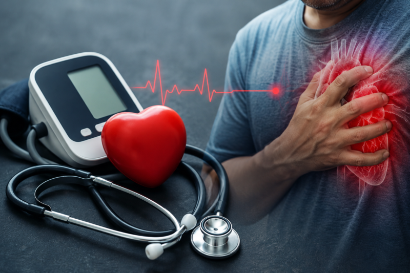 High Blood Pressure: Symptoms, Warning Signs, Causes, and Prevention