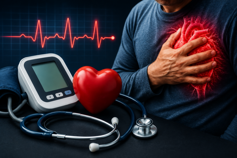 Low Blood Pressure Symptoms, Causes & Treatment Guide