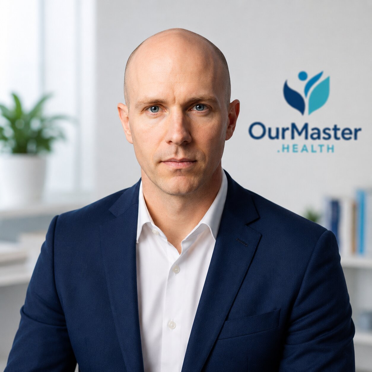 Daniel Brooks, CEO and Wellness Research Host at OurMaster.Health