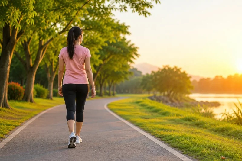 Walking Benefits: Why This Simple Daily Habit Can Change Your Health